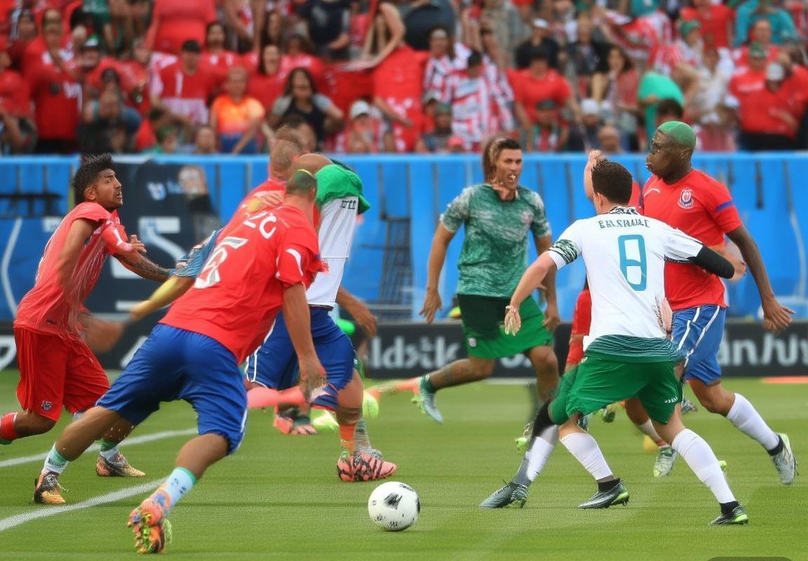 巴拿马VS北爱尔兰：激情对决，精彩瞬间回