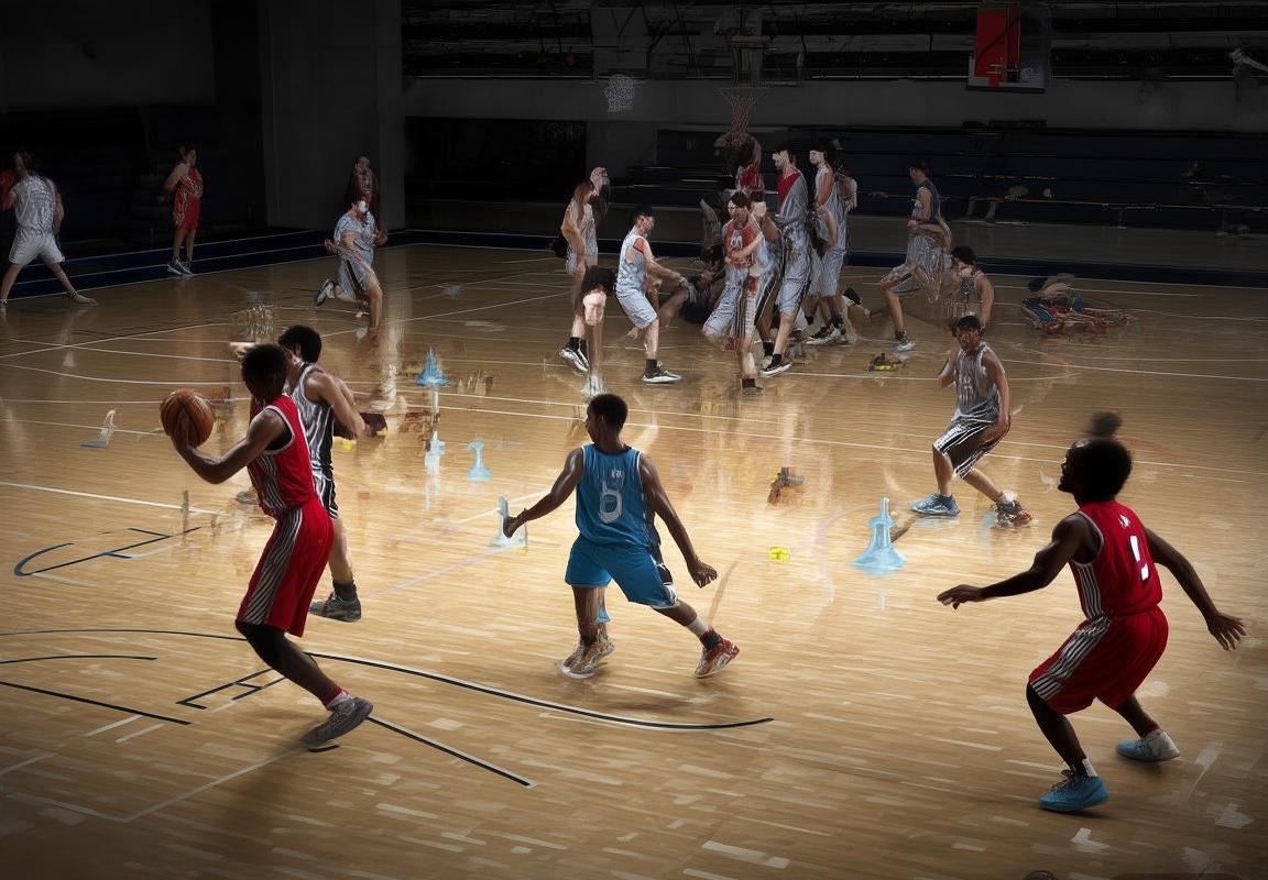 马刺活塞巅峰对决：经典战术对决解析及赛后反思(图3)