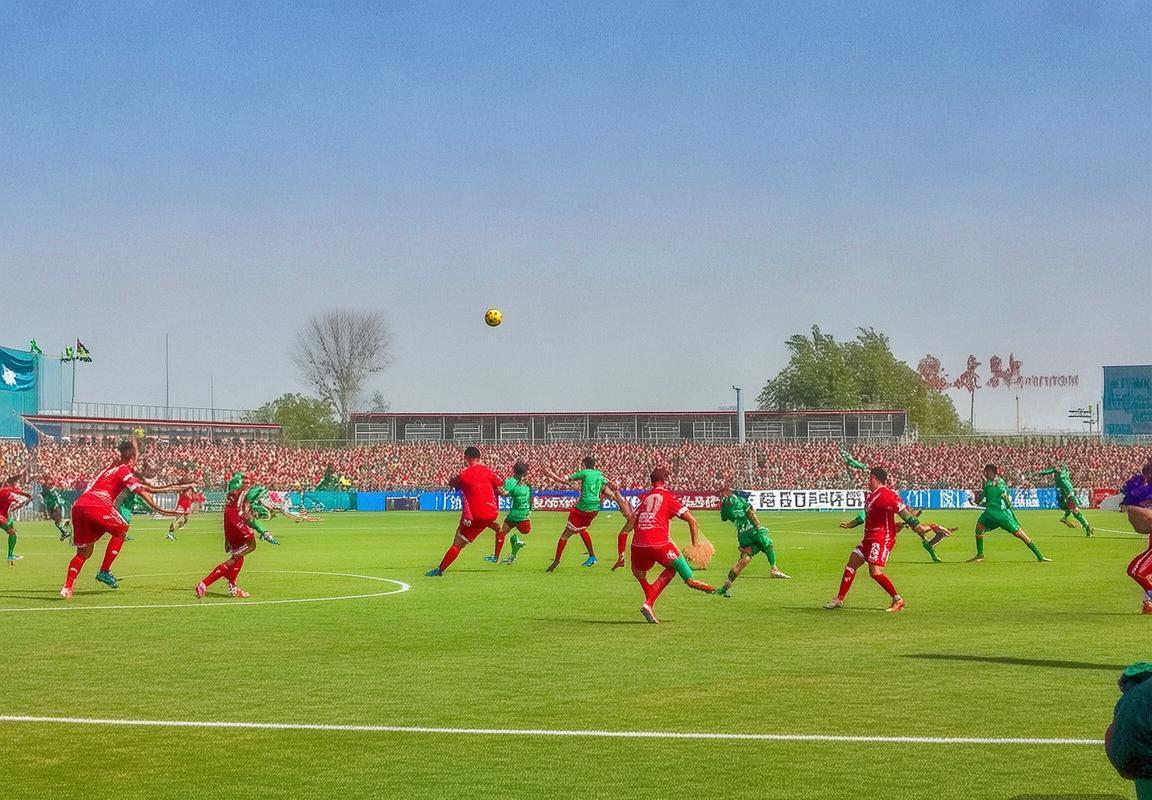 2017中阿友谊赛:梅西闪耀与中国足球崛起