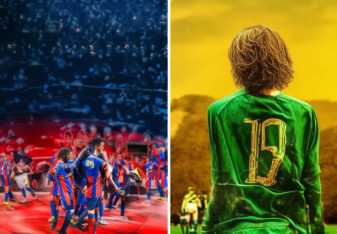 巴塞罗那VS莱万特：豪门对决，荣誉之战，战术解析与关键球员对比(图4)