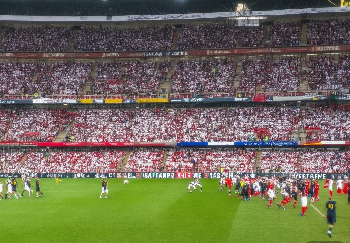 波兰捷克足球盛宴：巅峰对决前瞻与看点解析