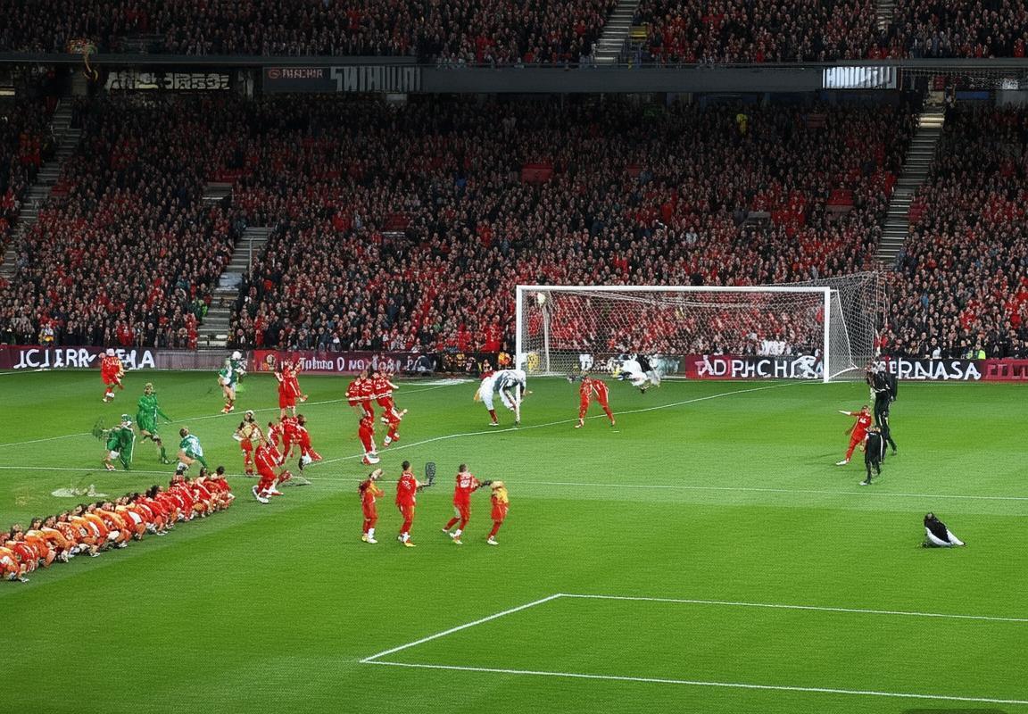 2012年英超曼联对利物浦经典对决回顾