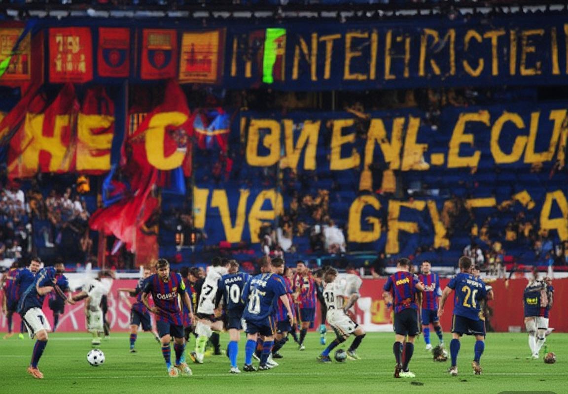 巴萨大战大力神：联赛巅峰对决前瞻