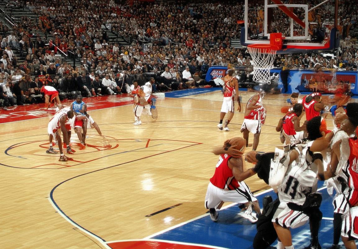 2007年NBA季后赛：骑士VS篮网经典对决回顾(图4)