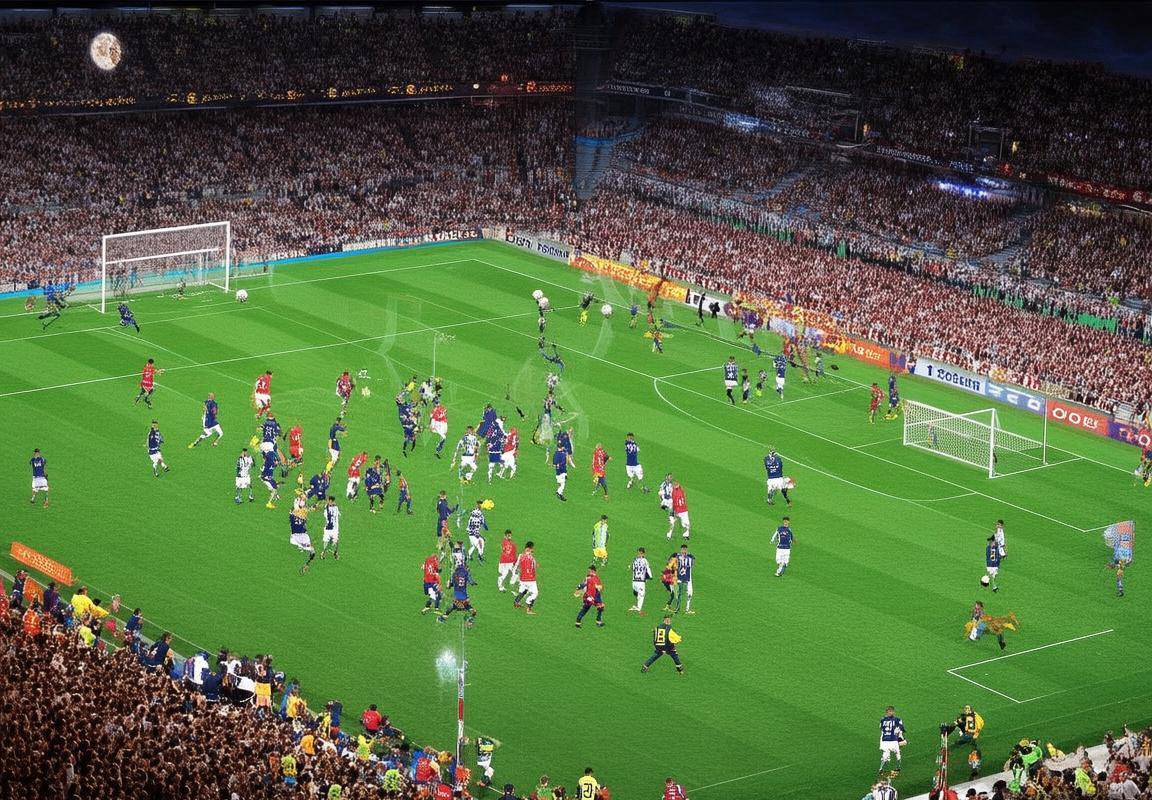 2016西甲巅峰战：皇马巴萨经典对决回顾