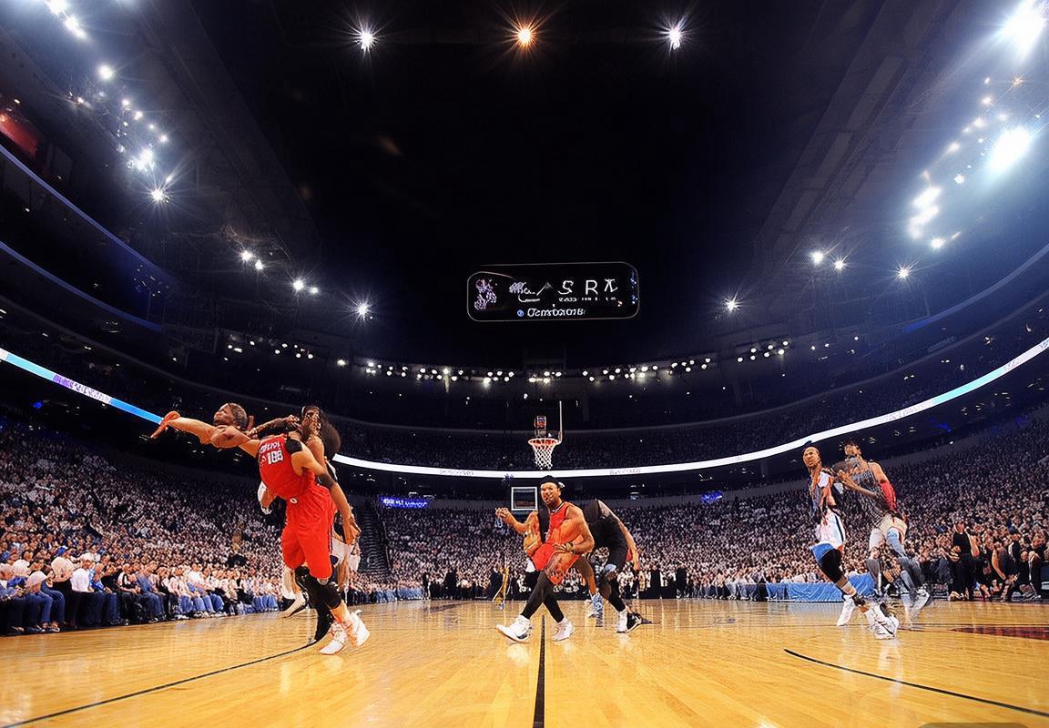 2014NBA雷霆猛龙激情对决：东西部巅峰对决回顾